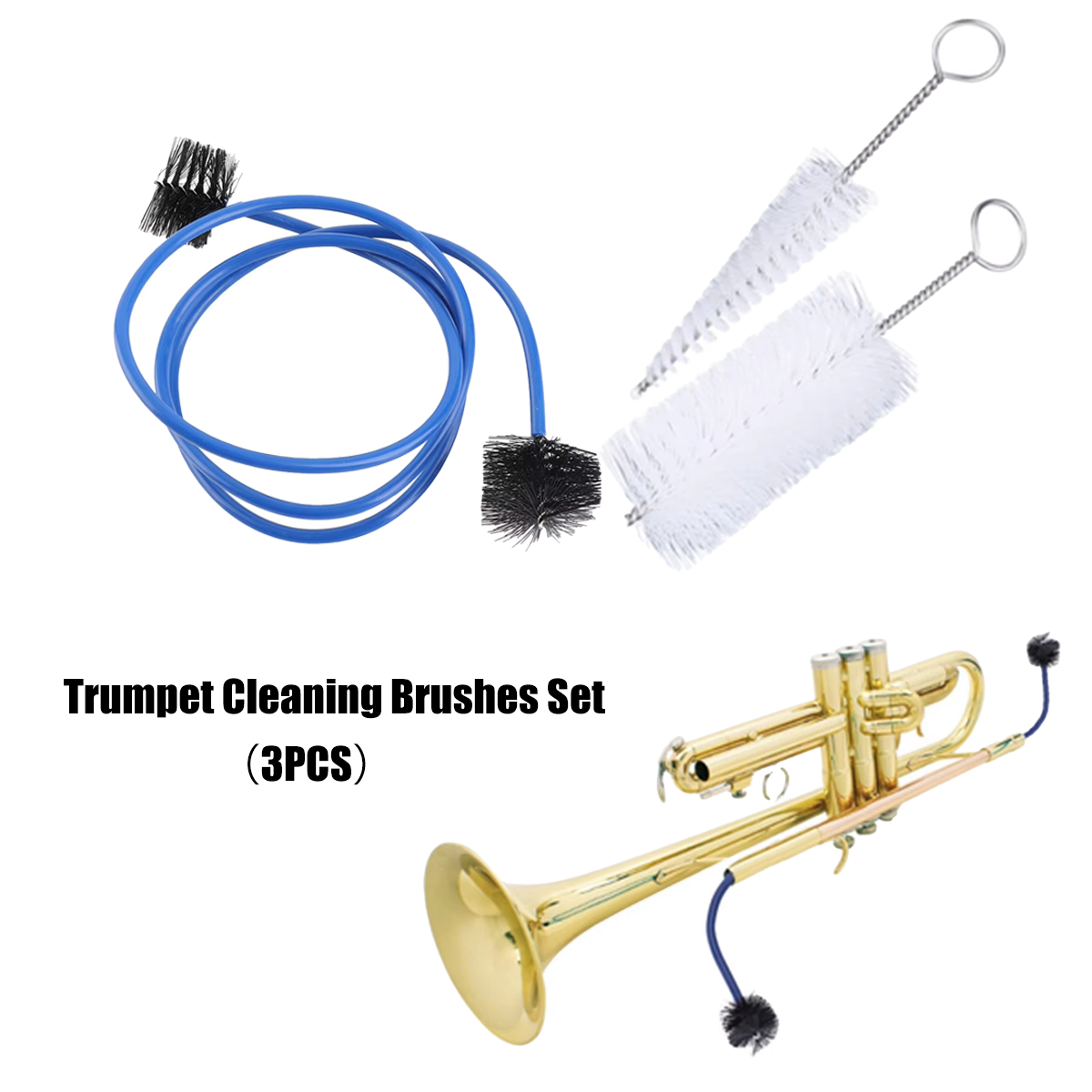 Trumpet Valve Oil - Miwayer Trumpet Maintenance Accessory Set, Practical