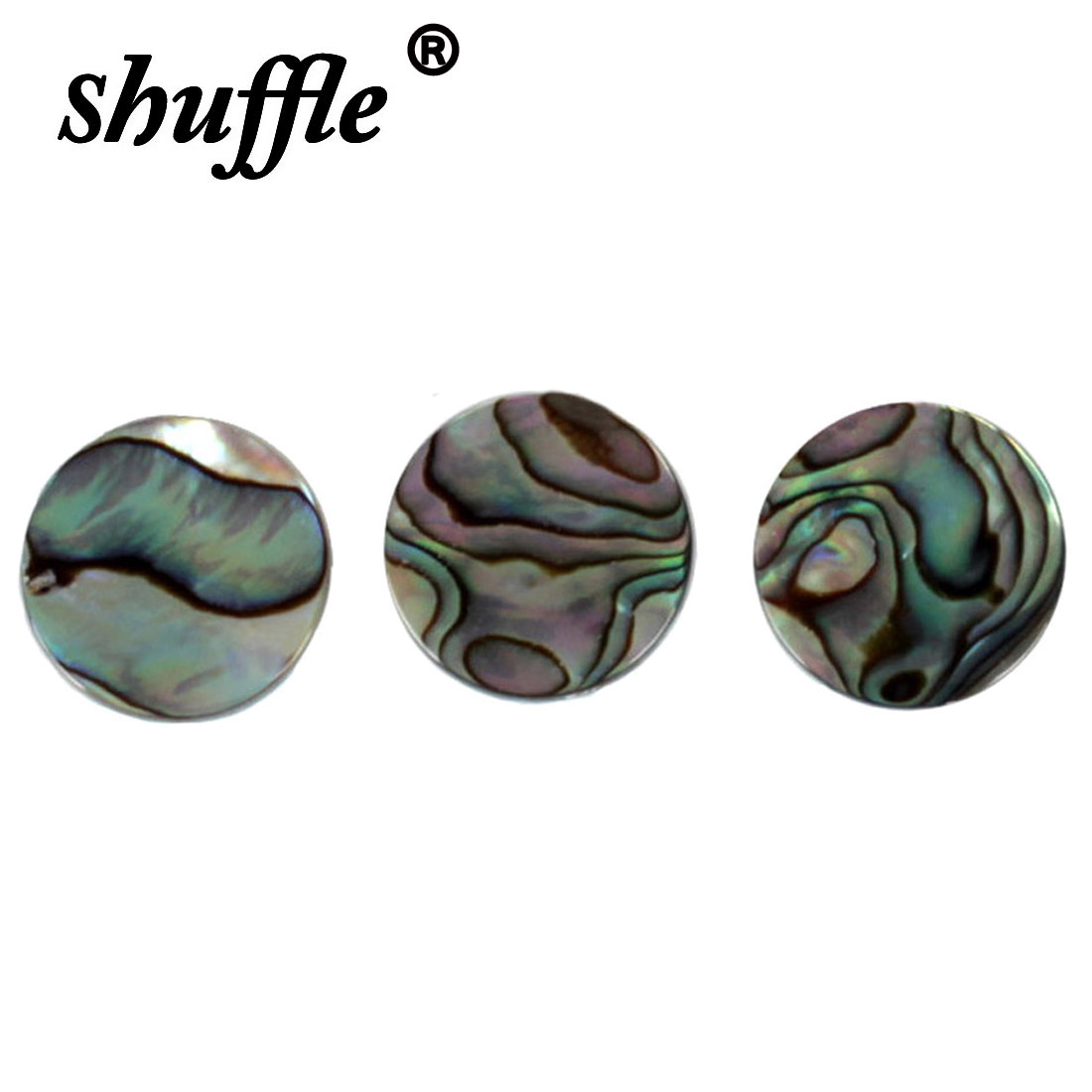 Trumpet Valve Oil - 3pcs/set Trumpet Abalone Shell Pushbutton Finger