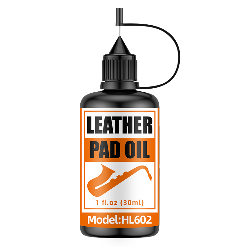 Trumpet Valve Oil - 30ml Saxophone Leather Pad Oil Improve