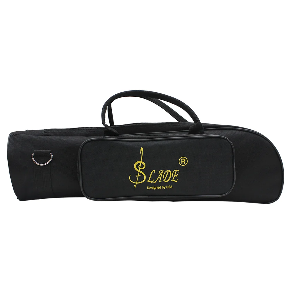 Trumpet Valve Oil - SLADE Trumpet Bag Double Zippers Design