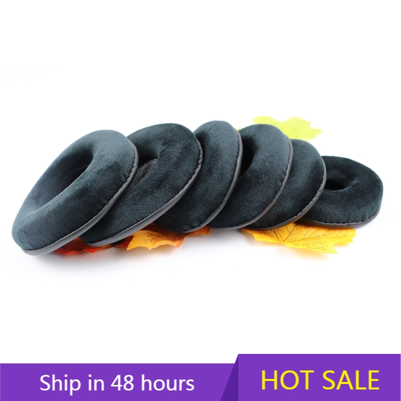 Soft Velvet Earpad 50MM-110MM  - Sennheiser Headphone Hd 25 review and price