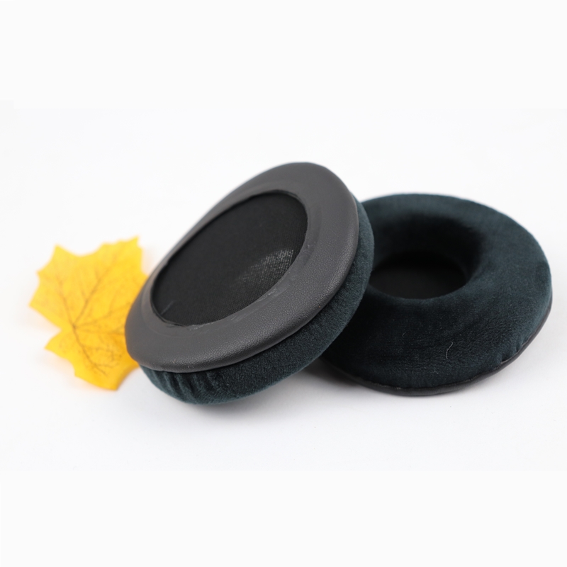 Soft Velvet Earpad 50MM-110MM  - Sennheiser Headphone Hd 25 review and price