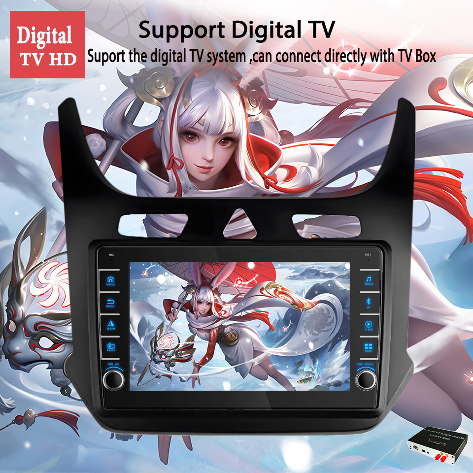 8G Ram 128GB Android14 Car Rad - Audio Music Network review and price