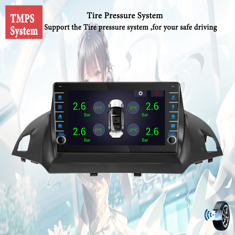 8G Ram 128GB Car Auto Radio Vi - Audio Music Network review and price