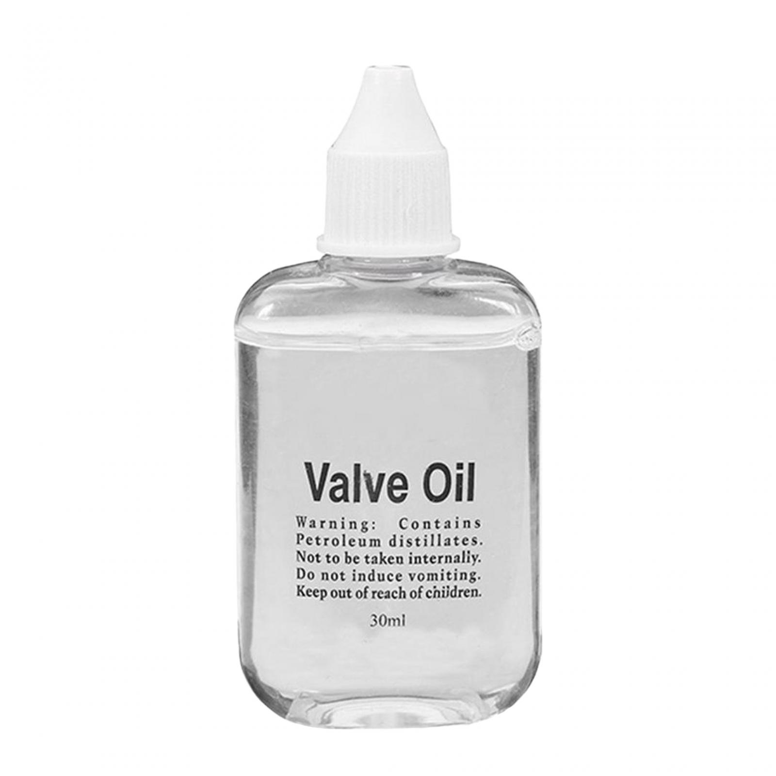 Piston Valve Oil 30ml Brass In - Trumpet Valve Oil review and price
