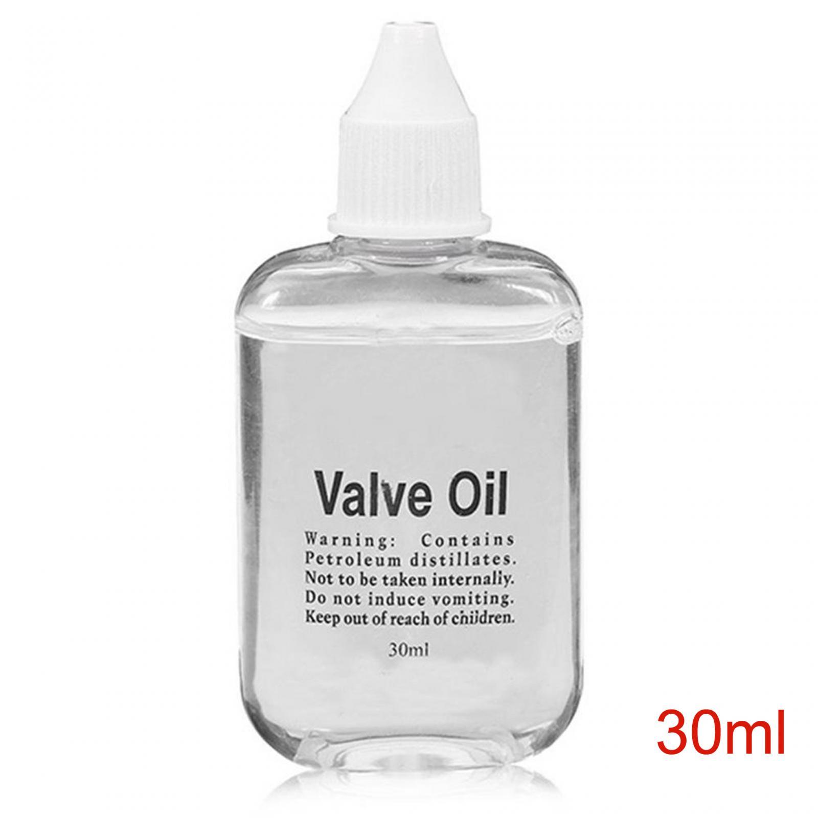 Piston Valve Oil 30ml Brass In - Trumpet Valve Oil review and price