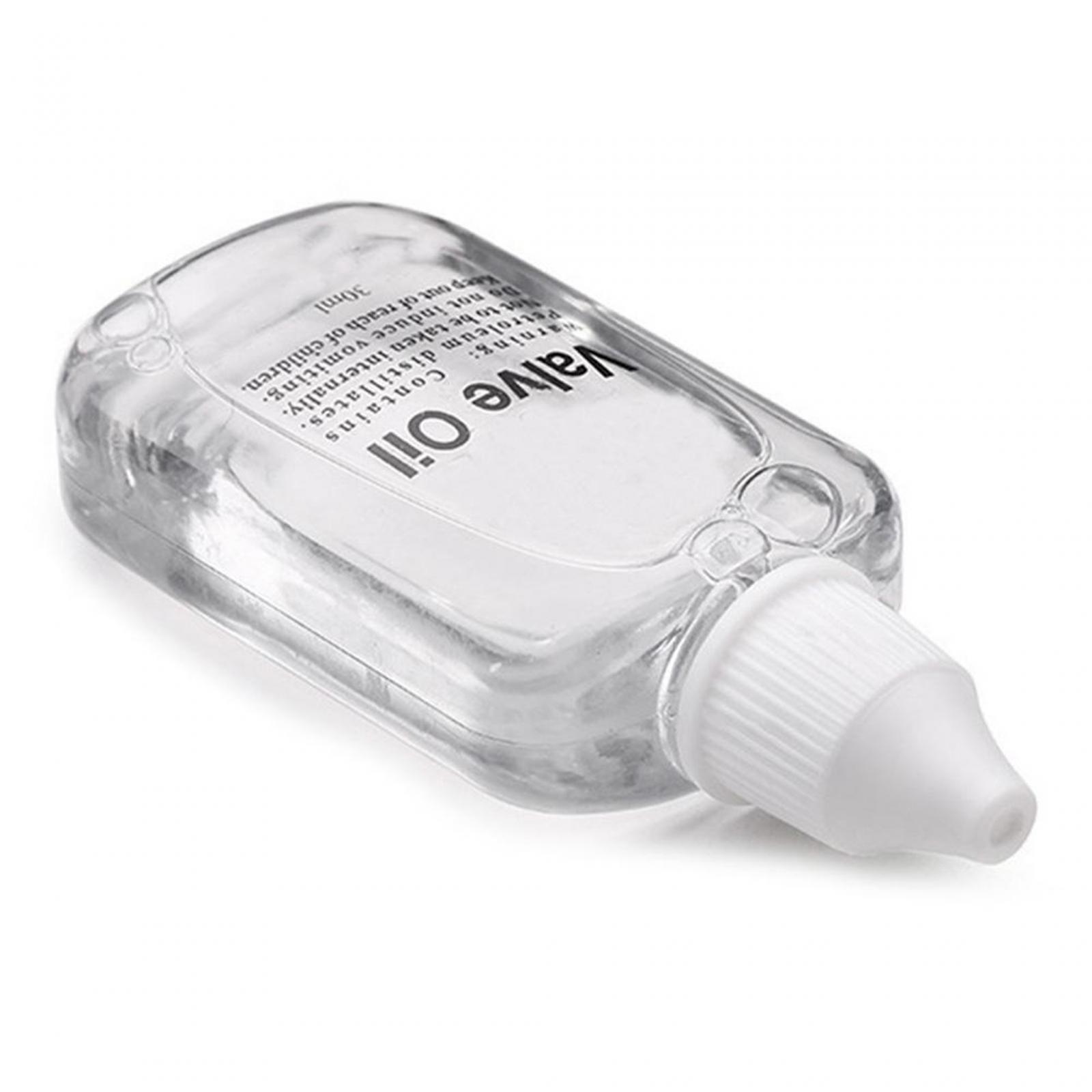 Piston Valve Oil 30ml Brass In - Trumpet Valve Oil review and price