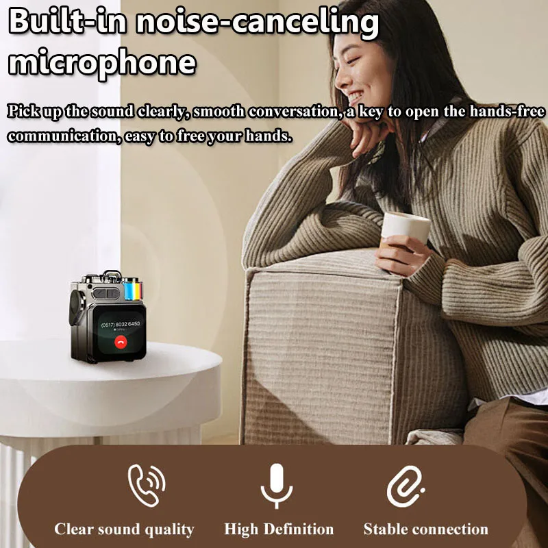 Smart Touch Screen Bluetooth S - Audio Music Player App review and price