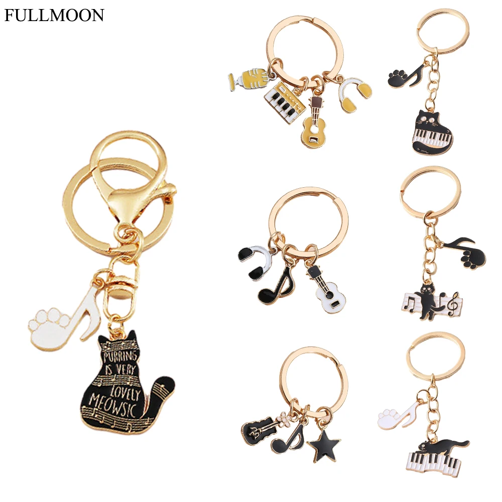 Creative Musical Piano Cat Key - Audio Music Notes review and price