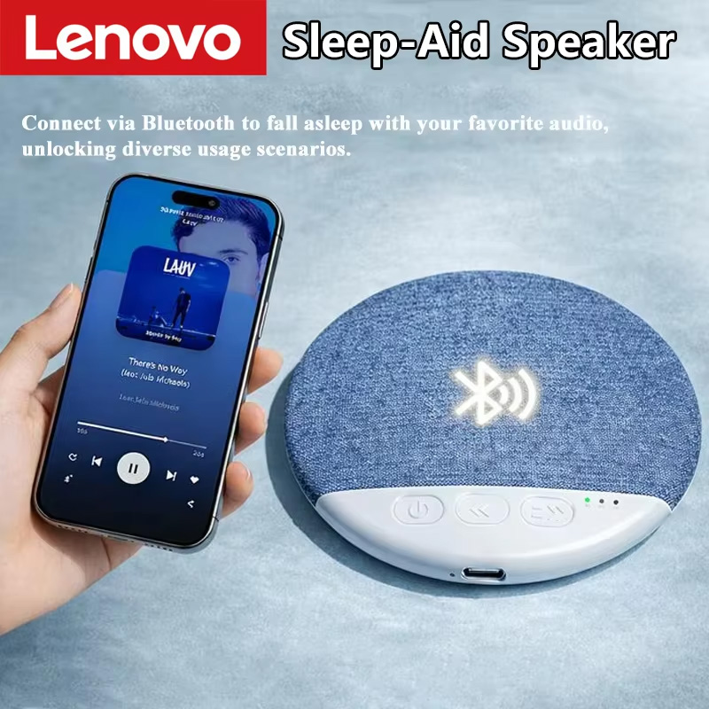 Lenovo Sleeping Bluetooth Spea - Audio Music Center review and price