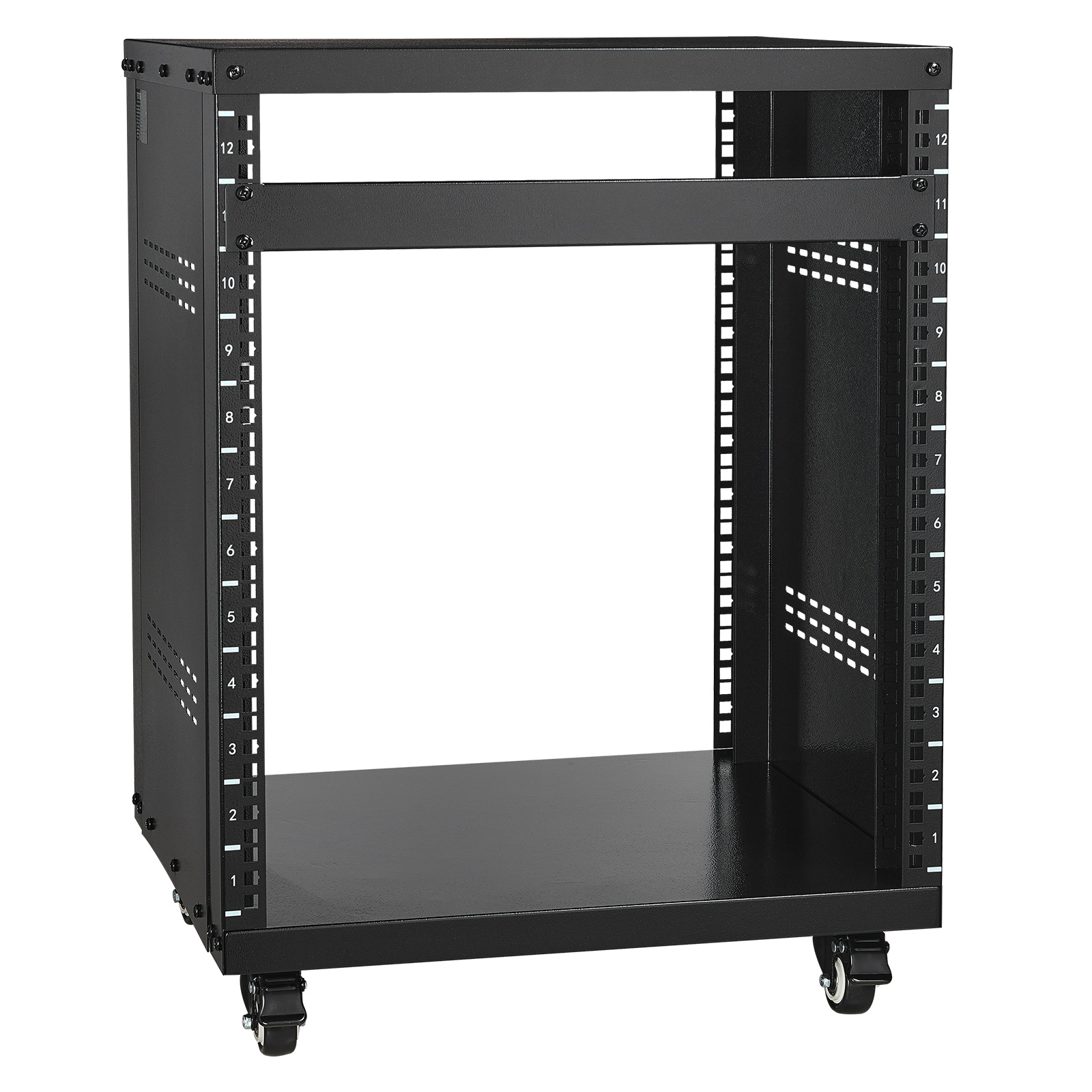 VEVOR 12U AV Rack Stand Networ - Audio Music Network review and price