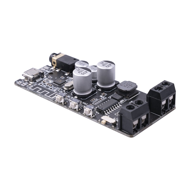 Bluetooth 5.0 Power Amplifier  - Audio Music Player App review and price