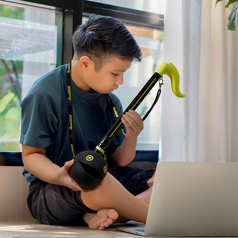 Otamatone electronic sound tad - Audio Music Notes review and price