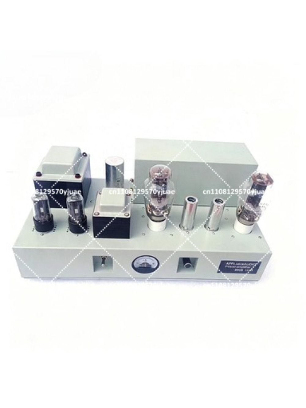 Single Ended Vacuum Tube Power - Audio Music Youtube review and price