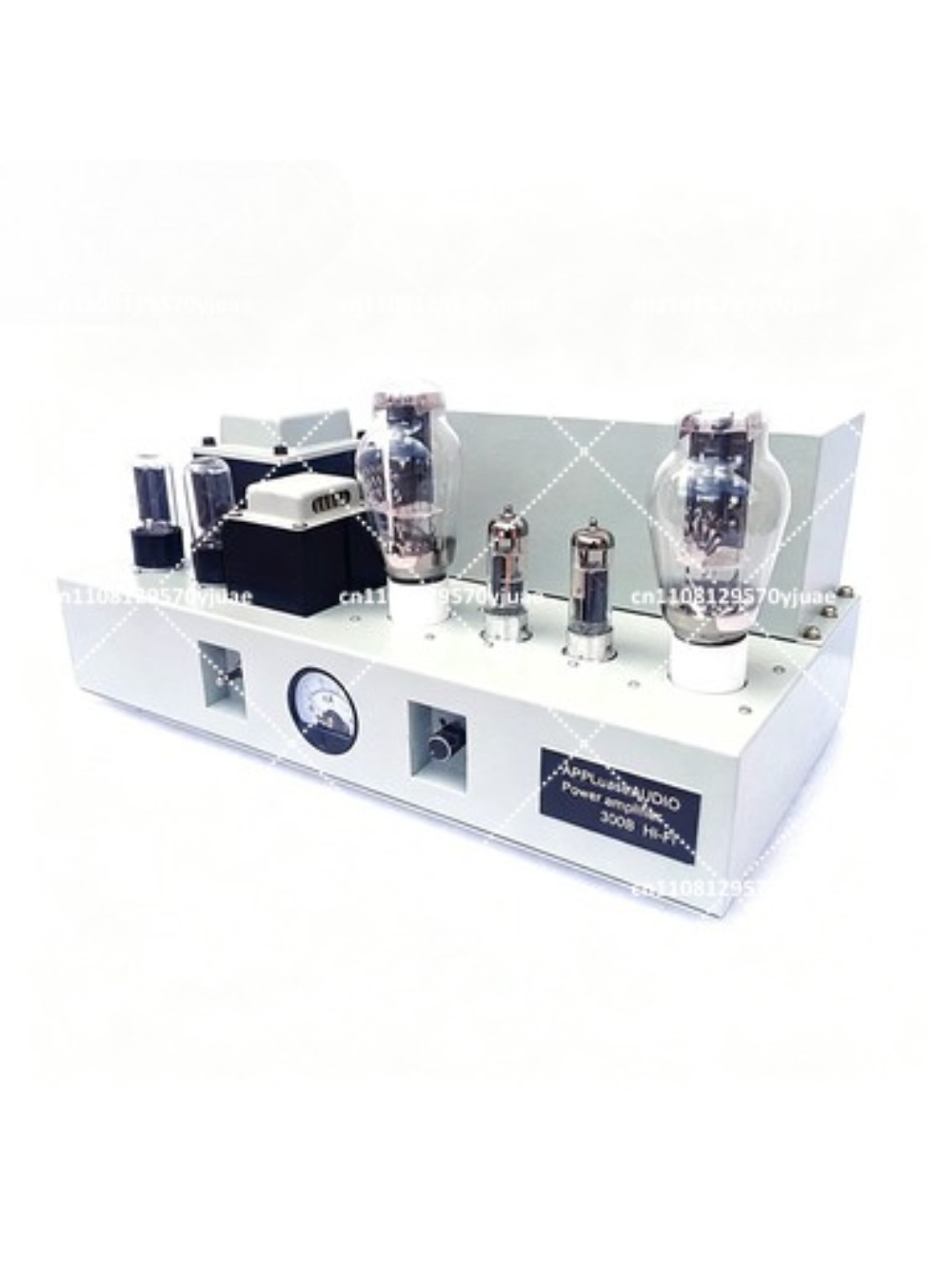 Single Ended Vacuum Tube Power - Audio Music Youtube review and price