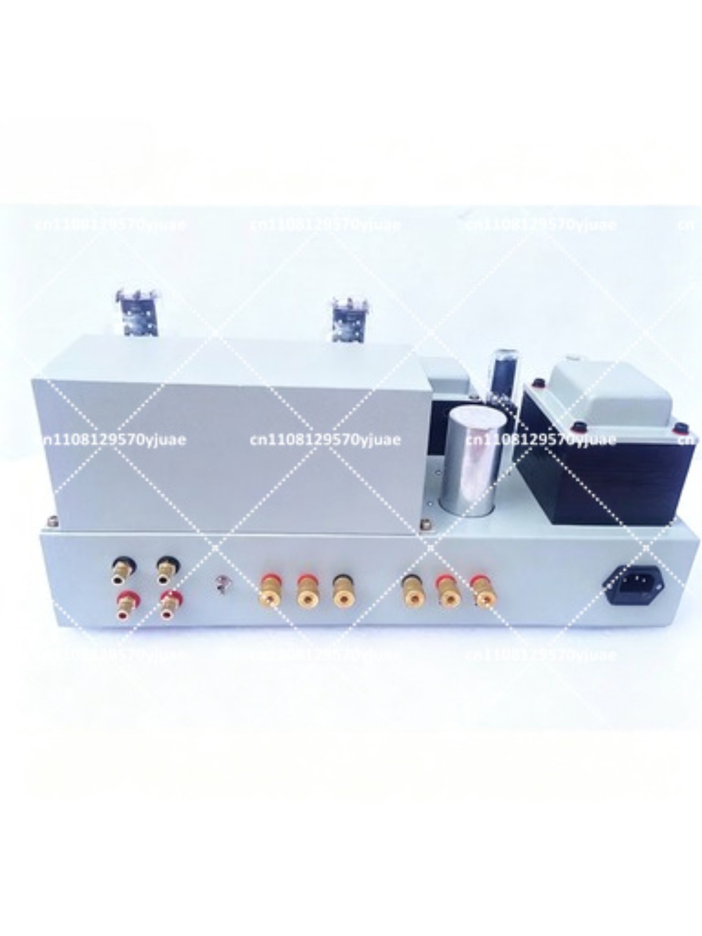 Single Ended Vacuum Tube Power - Audio Music Youtube review and price