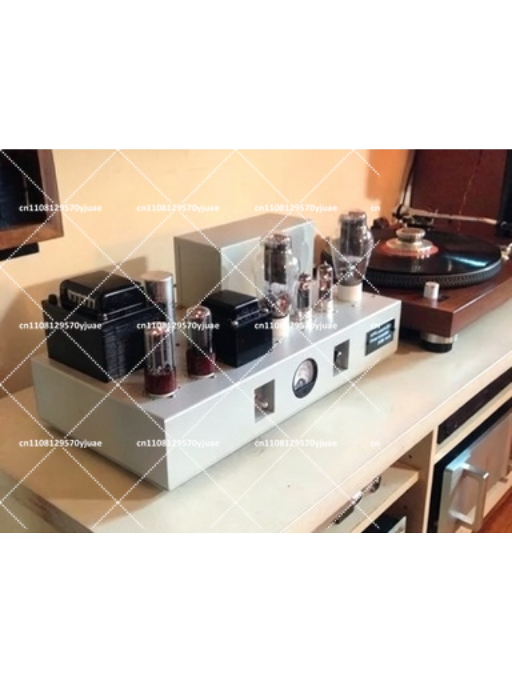 Single Ended Vacuum Tube Power - Audio Music Youtube review and price