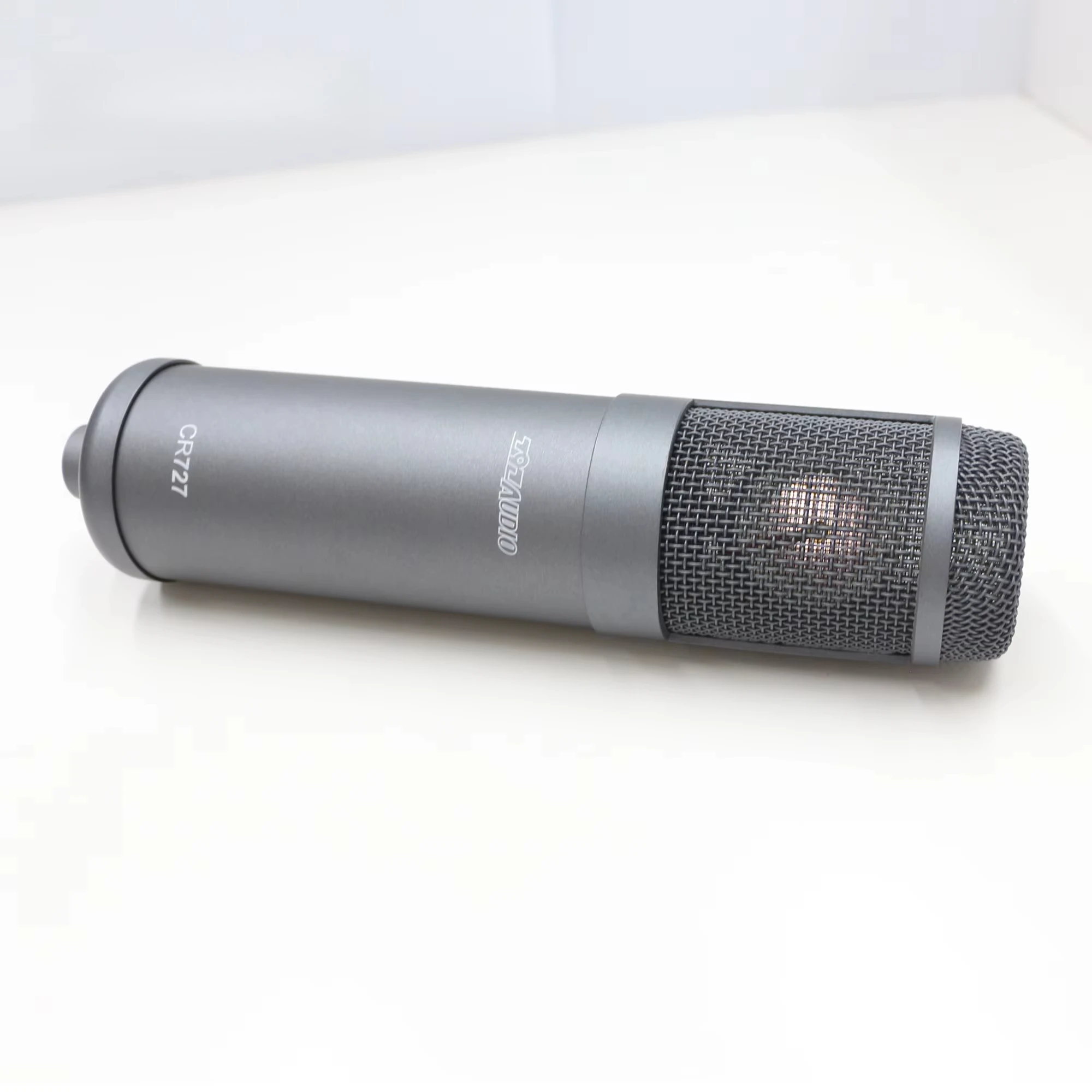 797Audio CR727 Large Diaphragm - Audio Music Youtube review and price