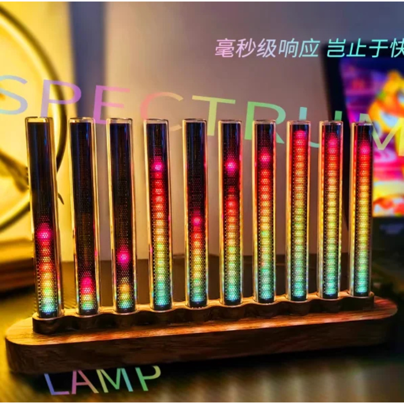 Audio light, sound-activated l - Audio Music Youtube review and price