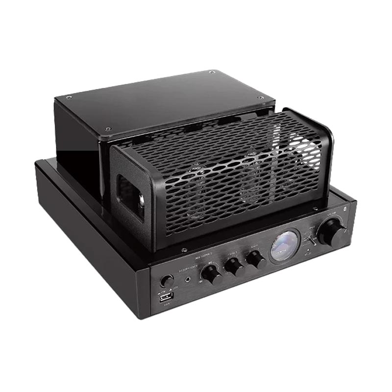 HIFI 2.1Ch Vacuum Tube Amp Blu - Audio Music Youtube review and price