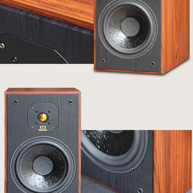 8 Inch Bookshelf Passive Speak - Audio Music Center review and price