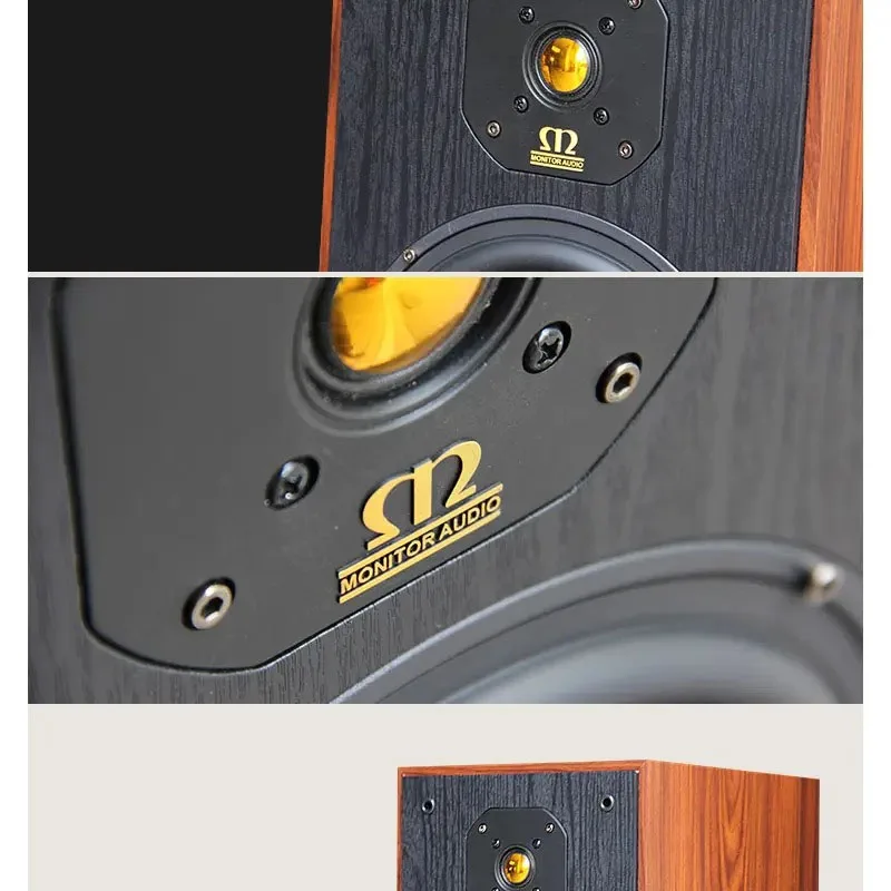 8 Inch Bookshelf Passive Speak - Audio Music Center review and price