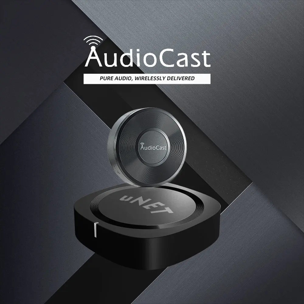 Audiocast uNET - USB Music Net - Audio Music Network review and price