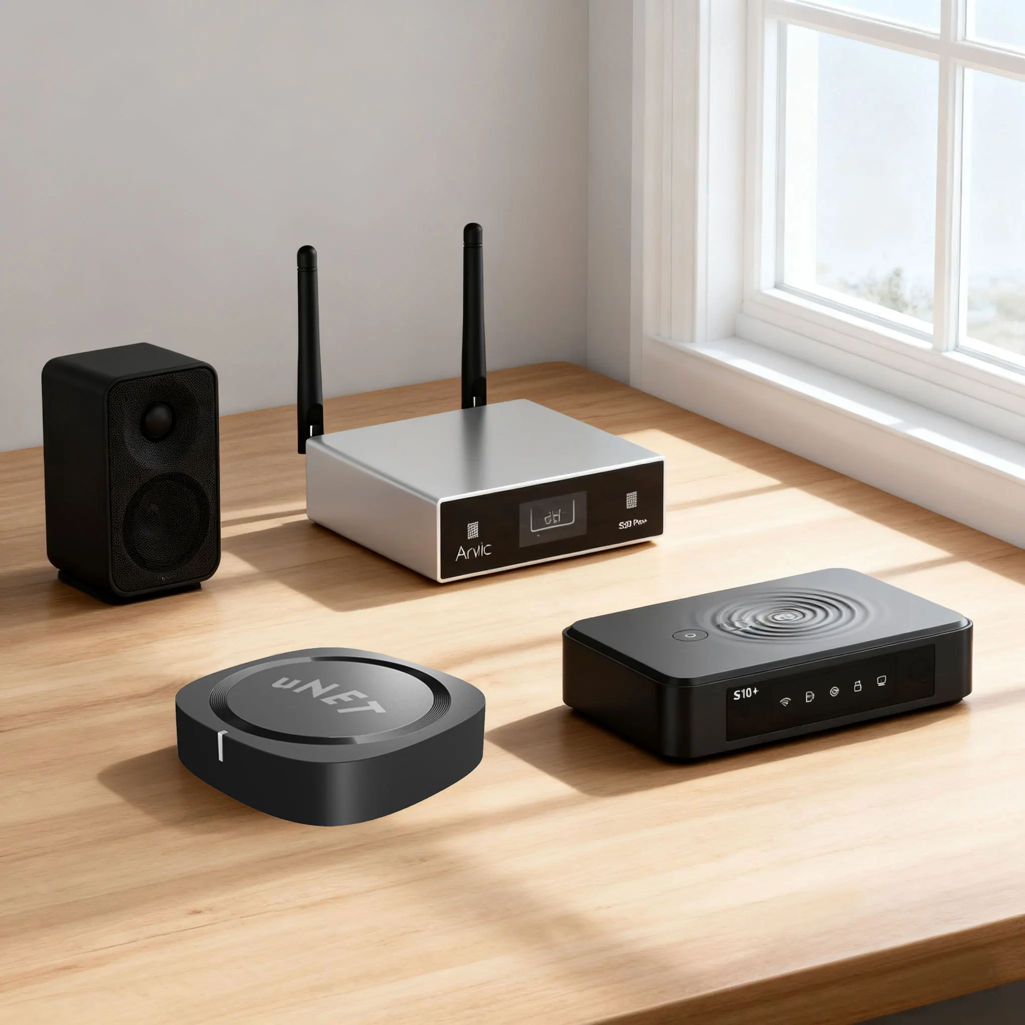 Audiocast uNET - USB Music Net - Audio Music Network review and price