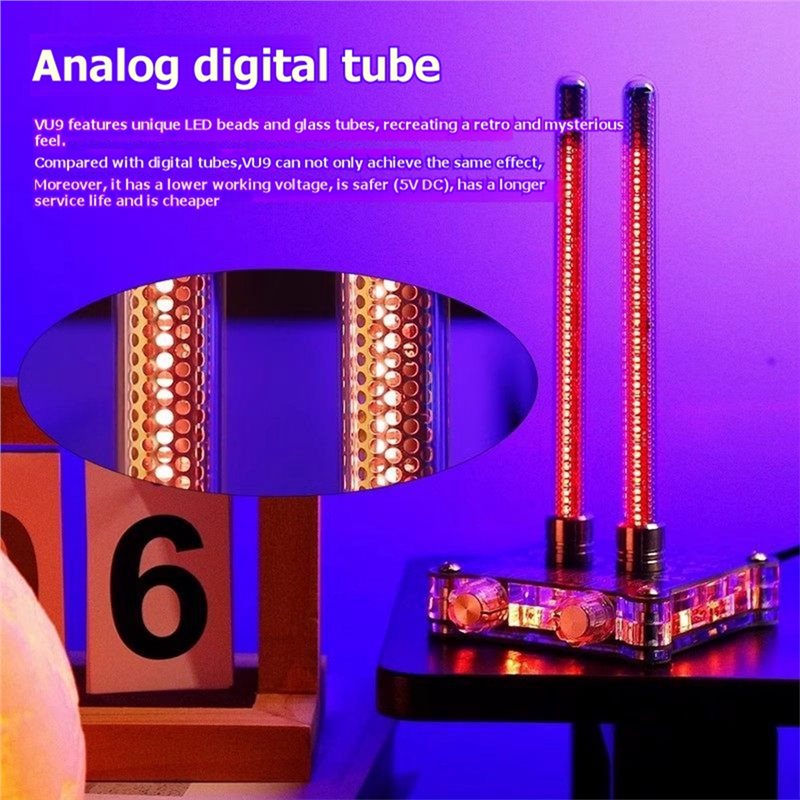 ~【A48T HOT】VU9 Pixie Tube Soun - Audio Music Youtube review and price
