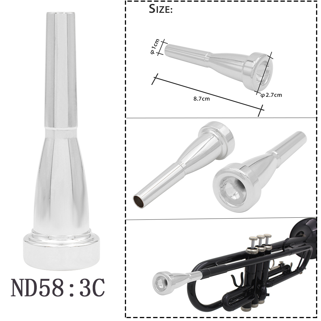 SLADE Brass Instrument Trumpet - Trumpet Valve Oil review and price