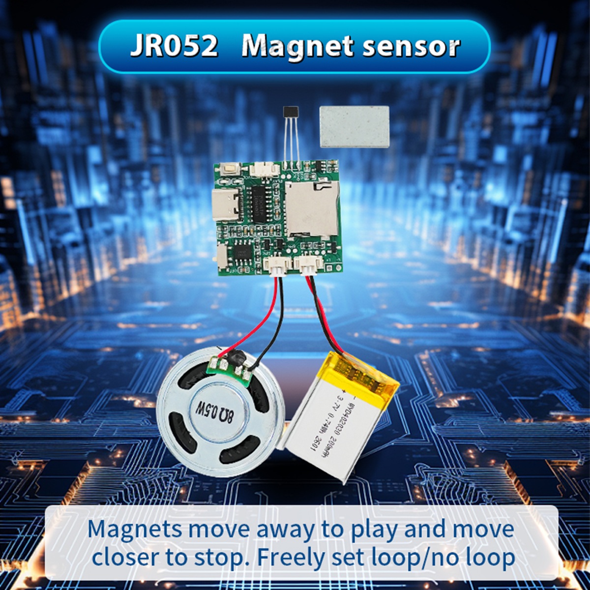 Programmable Sound Recorder Mo - Audio Music Download Free review and price