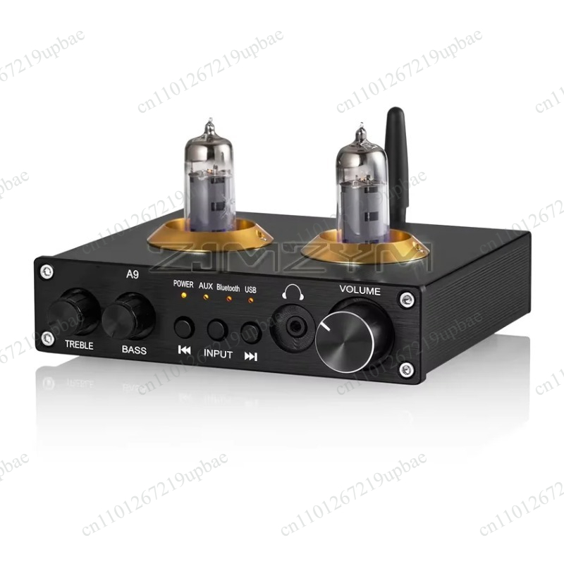 A9 Vacuum Tube Preamplifier, H - Audio Music Youtube review and price