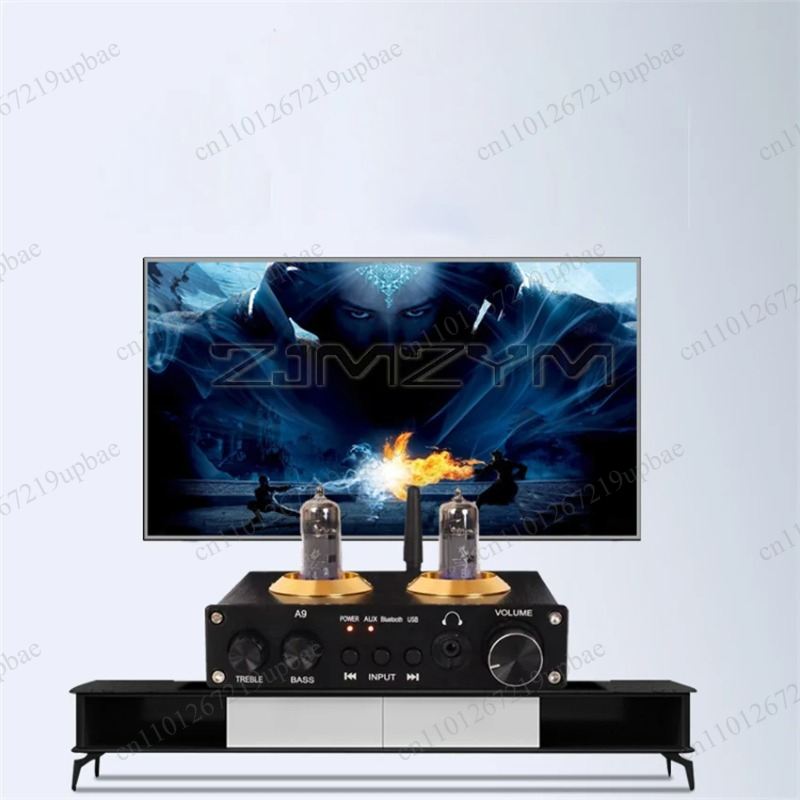 A9 Vacuum Tube Preamplifier, H - Audio Music Youtube review and price