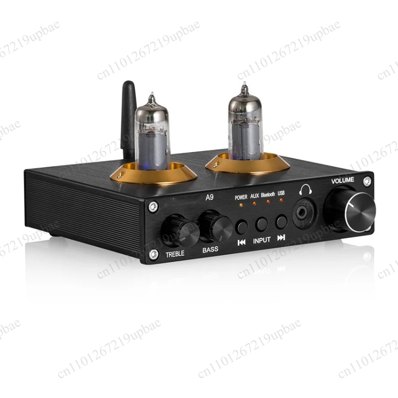 A9 Vacuum Tube Preamplifier, H - Audio Music Youtube review and price