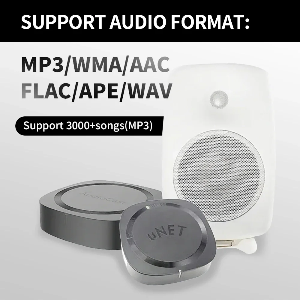 Audiocast uNET USB Music Netwo - Audio Music Network review and price