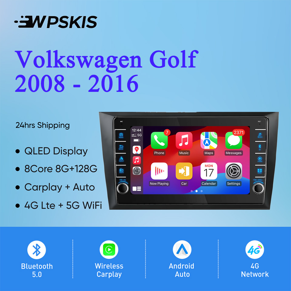 8G Ram 128GB Car Autoradio Vid - Audio Music Network review and price