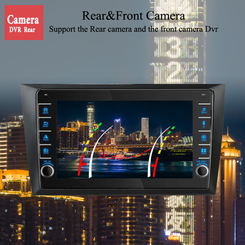 8G Ram 128GB Car Autoradio Vid - Audio Music Network review and price