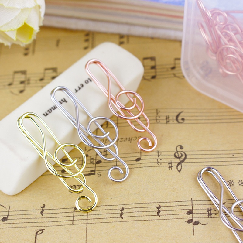 10pcs/box  Music Note Shaped P - Audio Music Notes review and price