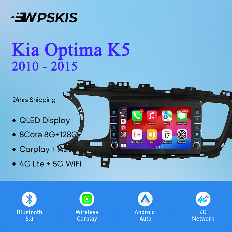 8G Ram 128GB QLED Car Radio St - Audio Music Network review and price