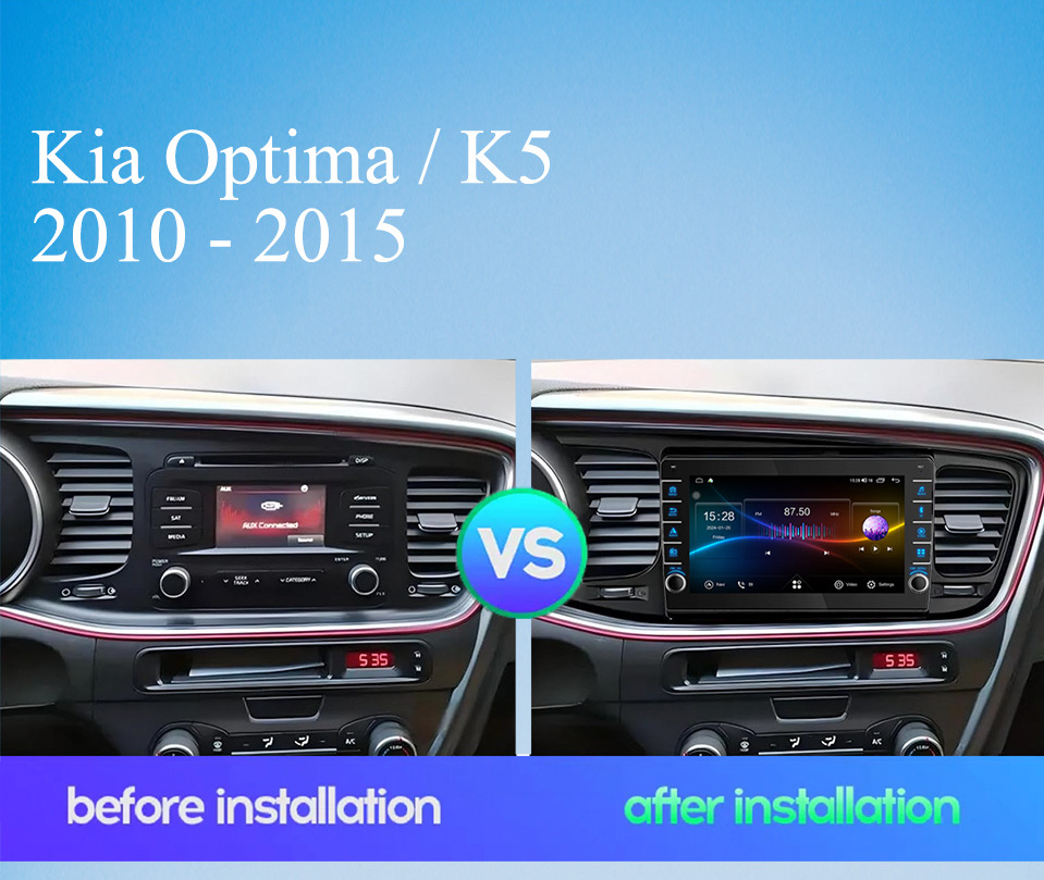 8G Ram 128GB QLED Car Radio St - Audio Music Network review and price