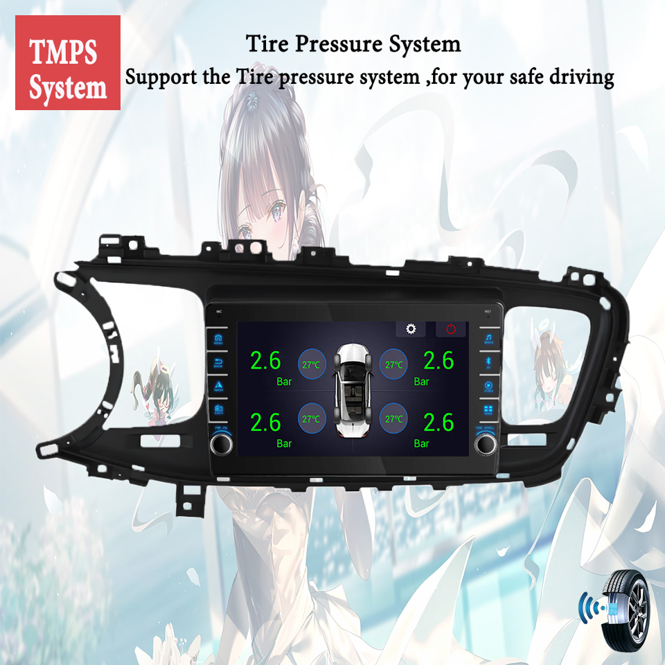 8G Ram 128GB QLED Car Radio St - Audio Music Network review and price