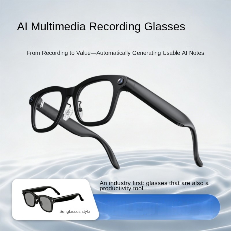 OLOIU Echowear Smart AI Smart  - Audio Music Notes review and price