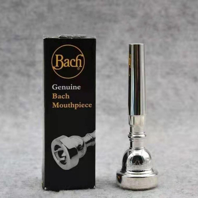 BACH Bb Trumpet Mouthpiece 7C  - Trumpet Valve Oil review and price
