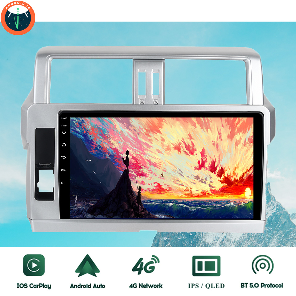 Android 14.0 Car Radio Video A - Audio Music Network review and price