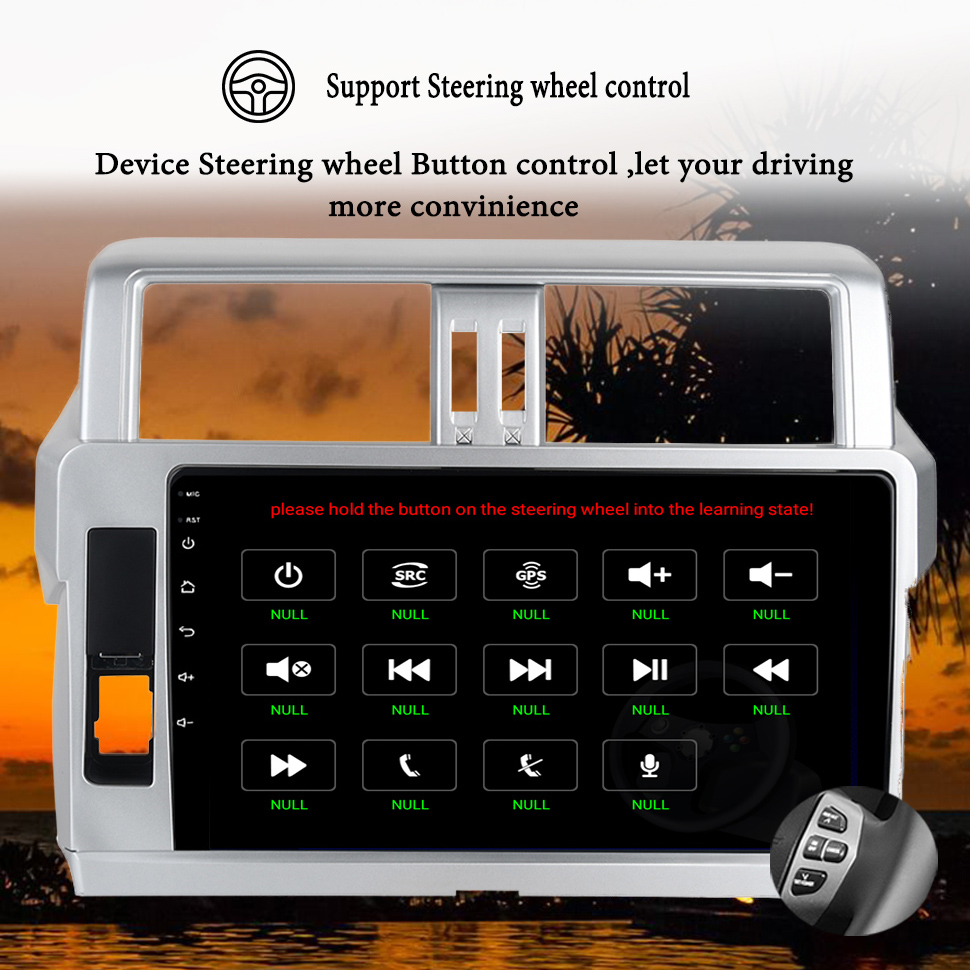 Android 14.0 Car Radio Video A - Audio Music Network review and price