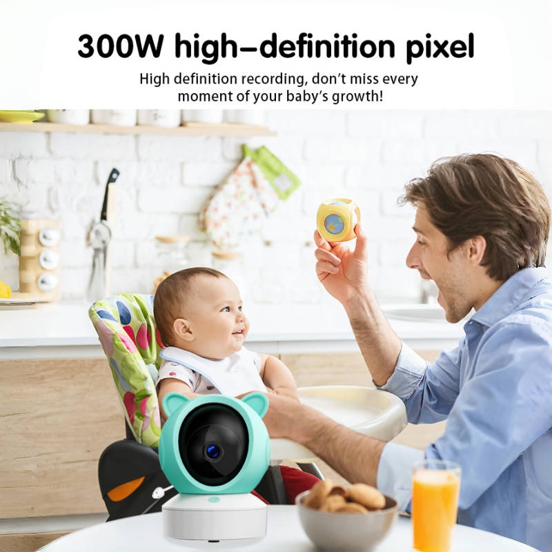 Danmini 1080P Baby Monitor Mob - Audio Music Network review and price