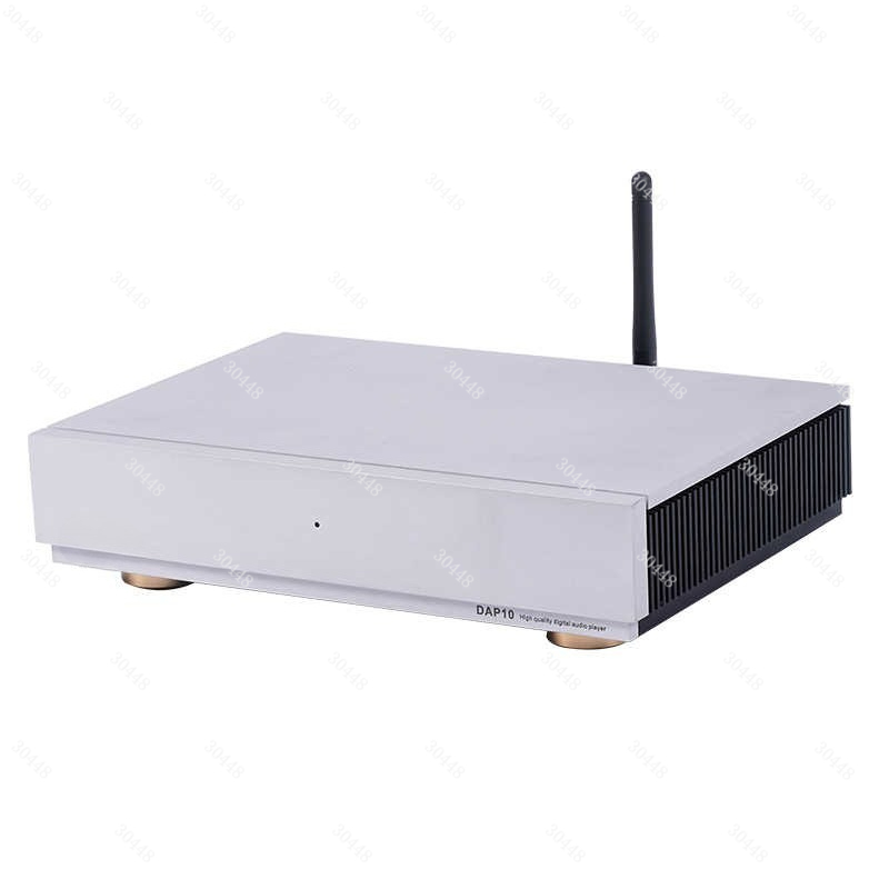 Digital Network Audio Streamer - Audio Music Network review and price