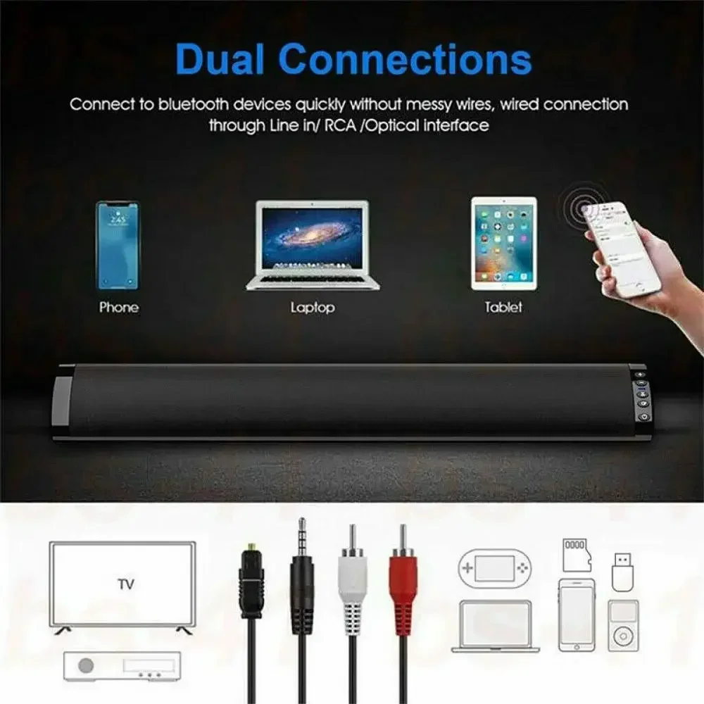 Home Theater System Bluetooth  - Audio Music Center review and price