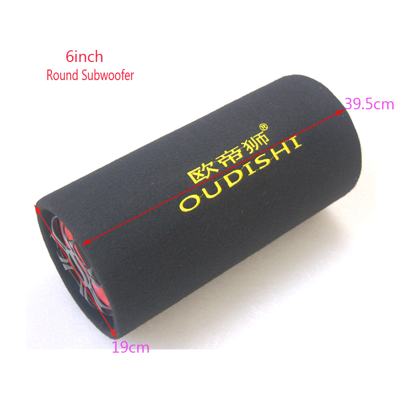 1 Set /Lot 6  Inch 12v 220v Ca - Audio Music Youtube review and price