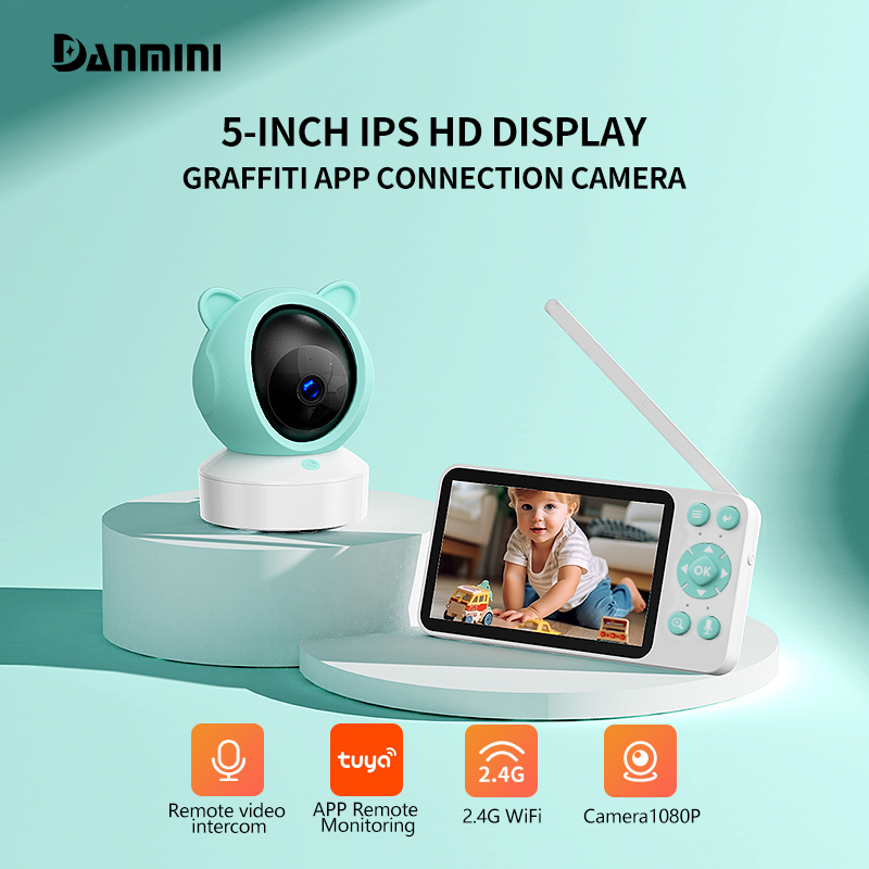 Danmini TUYA App Control Baby  - Audio Music Network review and price